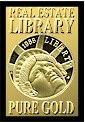 Real Estate Library - Pure Gold Award